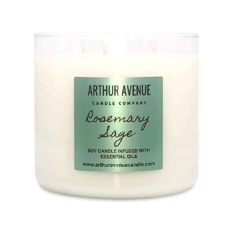 ROSEMARY SAGE HERBAL ARÔME WAX MELTS – Gallery Candle Co