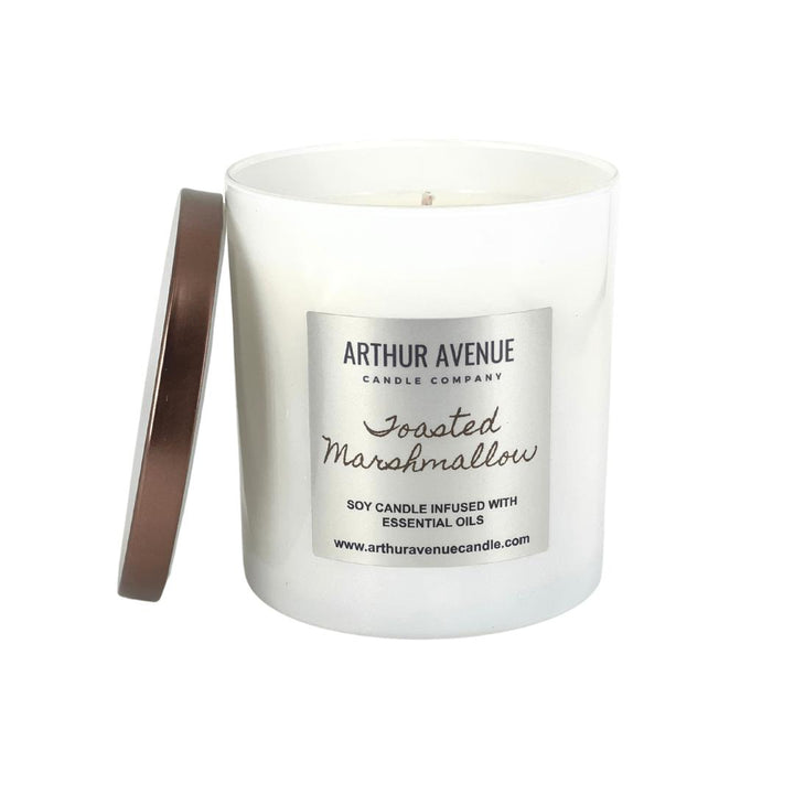 toasted marshmallow candles